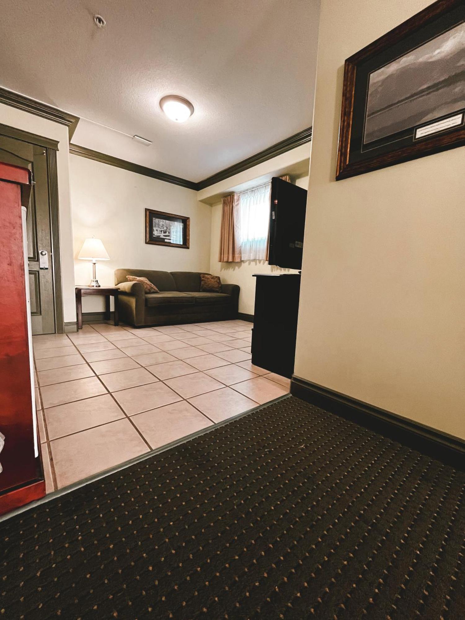 Quality Inn & Suites Hinton Cameră foto