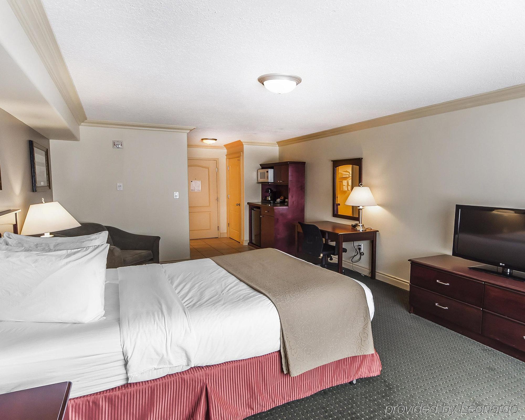 Quality Inn & Suites Hinton Exterior foto