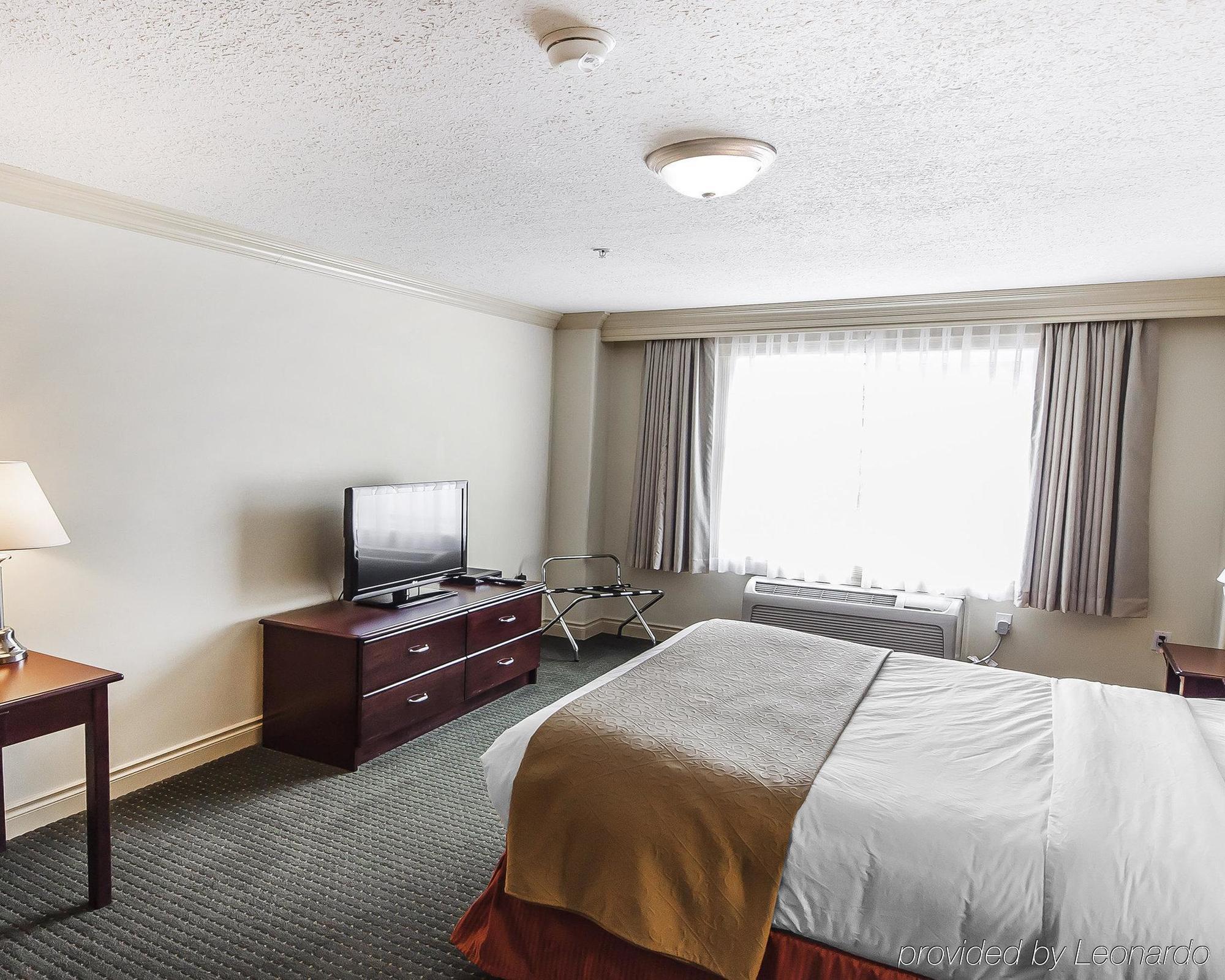 Quality Inn & Suites Hinton Exterior foto