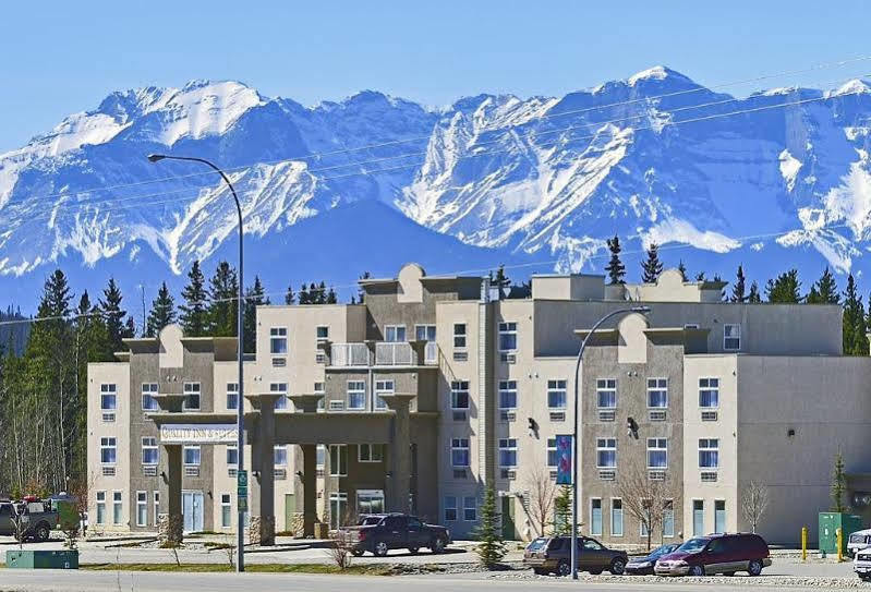 Quality Inn & Suites Hinton Exterior foto